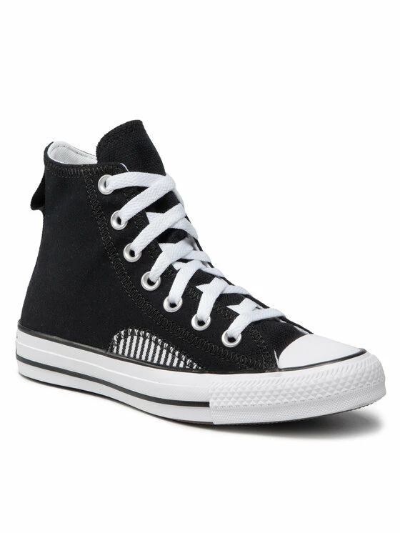 Κουπόνι 🛒 Converse Κλειστά Παπούτσια 👟 Sneakers Ctas Hi A01167C Μαύρο 🌟