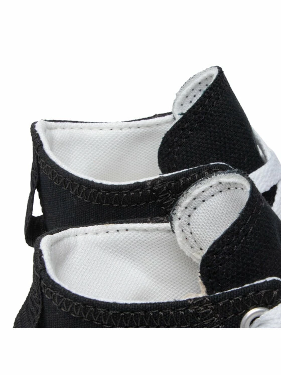 Κουπόνι 🛒 Converse Κλειστά Παπούτσια 👟 Sneakers Ctas Hi A01167C Μαύρο 🌟 - Image 6