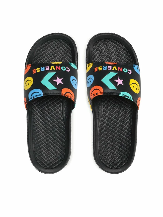 Αγορά 🎁 Converse Άνδρες Παντόφλες All Star Slide Slip 172802C Μαύρο 💯 - Image 6