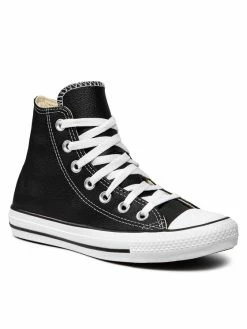 Καλύτερες κριτικές για 🔔 Converse Άνδρες Παπούτσια Πεζοπορίας 👟 Sneakers Ct Hi 132170C Μαύρο 🎁