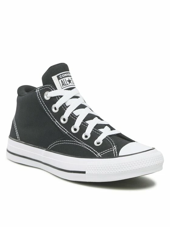 Εκπτωση 👍 Converse Άνδρες Ψηλά 👟 Sneakers 👟 Sneakers Ctas Malden Street Mid A00811C Μαύρο 😍