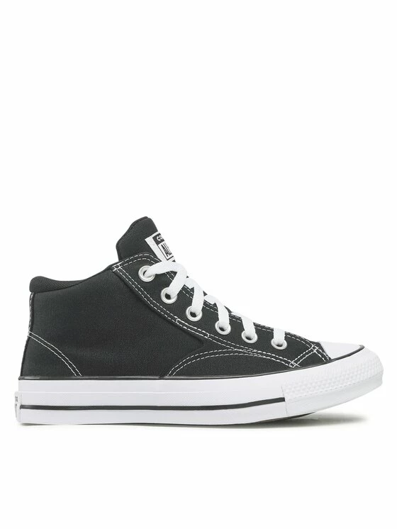Εκπτωση 👍 Converse Άνδρες Ψηλά 👟 Sneakers 👟 Sneakers Ctas Malden Street Mid A00811C Μαύρο 😍 - Image 2