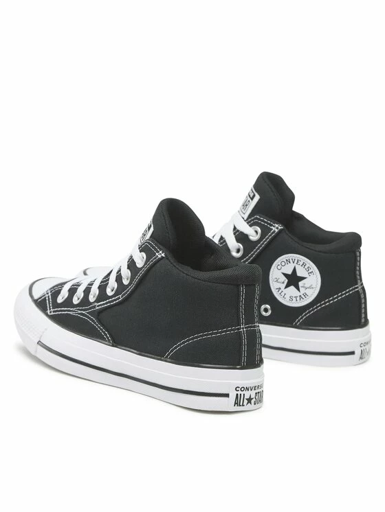 Εκπτωση 👍 Converse Άνδρες Ψηλά 👟 Sneakers 👟 Sneakers Ctas Malden Street Mid A00811C Μαύρο 😍 - Image 3