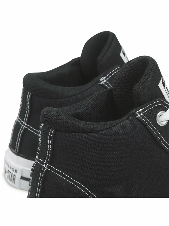 Εκπτωση 👍 Converse Άνδρες Ψηλά 👟 Sneakers 👟 Sneakers Ctas Malden Street Mid A00811C Μαύρο 😍 - Image 5