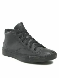 Φτηνός 🔔 Converse Άνδρες Ψηλά 👟 Sneakers 👟 Sneakers Ctas Malden Street Mid A01715C Μαύρο 💯