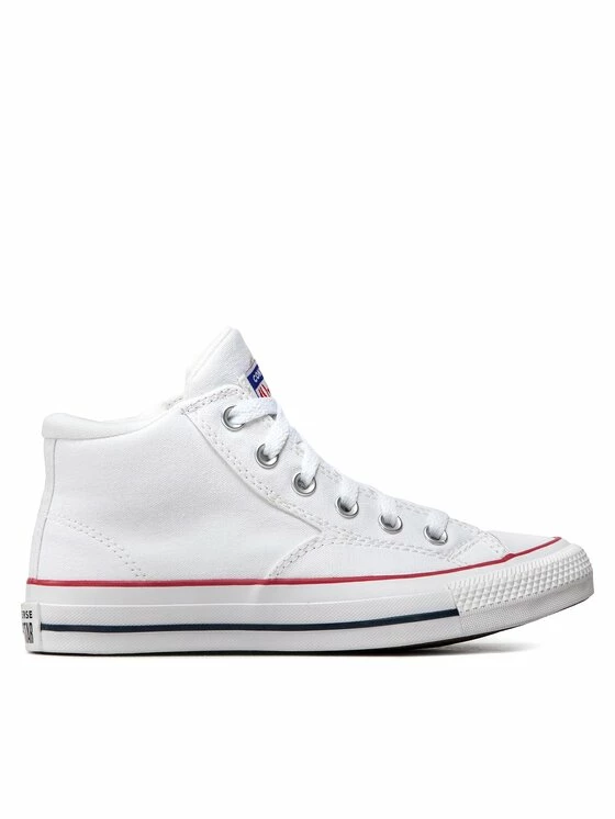 Προώθηση 🎉 Converse Άνδρες Ψηλά 👟 Sneakers 👟 Sneakers Ctas Malden Street Mid A00812C Λευκό 🥰 - Image 2