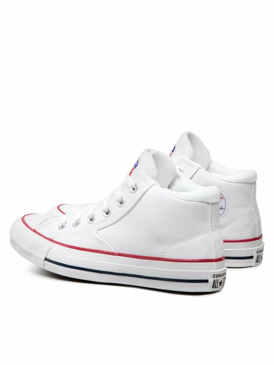 Προώθηση 🎉 Converse Άνδρες Ψηλά 👟 Sneakers 👟 Sneakers Ctas Malden Street Mid A00812C Λευκό 🥰 - Image 3
