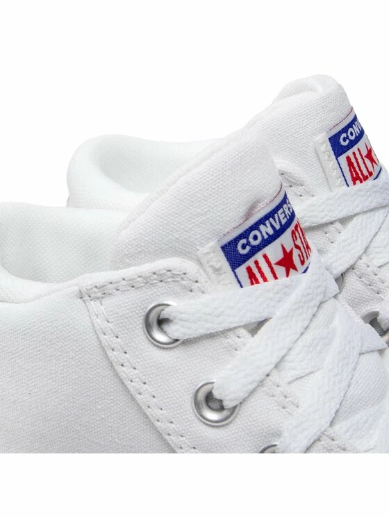 Προώθηση 🎉 Converse Άνδρες Ψηλά 👟 Sneakers 👟 Sneakers Ctas Malden Street Mid A00812C Λευκό 🥰 - Image 5