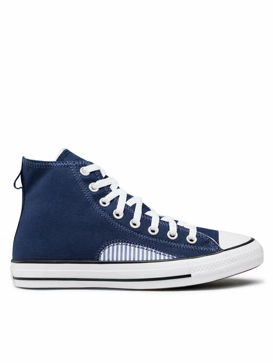 Εκπτωση ⌛ Converse Άνδρες Αθλητικά 👟 Sneakers Ctas Hi A00480C Σκούρο μπλε 👍 - Image 2