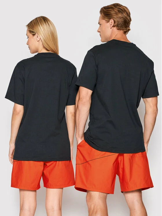 Καλύτερες κριτικές για 🧨 Converse T-shirts T-Shirt Unisex PEANUTS 10024374-A01 Μαύρο Relaxed Fit 😉 - Image 3