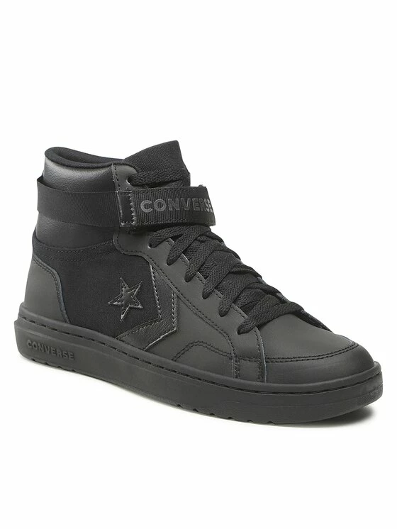 Προώθηση 🧨 Converse Άνδρες Αθλητικά Pro Blaze V2 Mid A00984C Μαύρο 💯