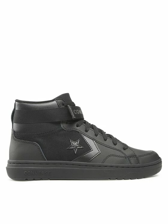 Προώθηση 🧨 Converse Άνδρες Αθλητικά Pro Blaze V2 Mid A00984C Μαύρο 💯 - Image 2