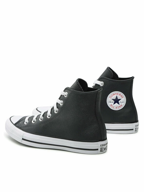 Αγορά 😉 Converse Κλειστά Παπούτσια 👟 Sneakers Ctas Hi A00764C Μαύρο 🥰 - Image 3