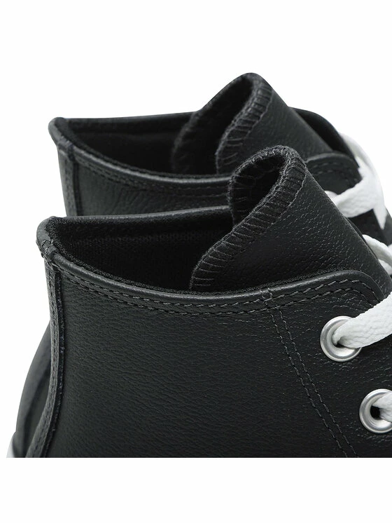 Αγορά 😉 Converse Κλειστά Παπούτσια 👟 Sneakers Ctas Hi A00764C Μαύρο 🥰 - Image 5