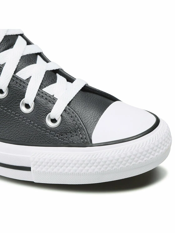 Αγορά 😉 Converse Κλειστά Παπούτσια 👟 Sneakers Ctas Hi A00764C Μαύρο 🥰 - Image 6