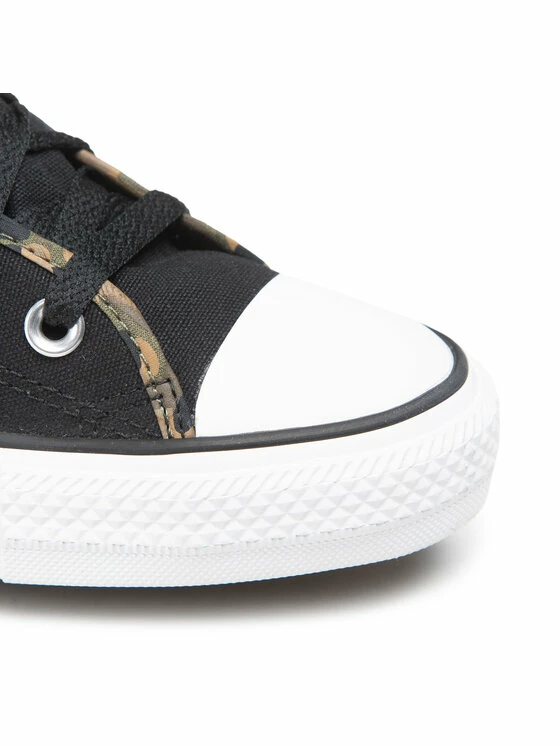 Καλύτερη πώληση 😀 Converse Άνδρες Αθλητικά 👟 Sneakers Ctas Hi A02530C Μαύρο 👍 - Image 6