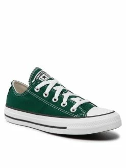 Αγορά ✔️ Converse Κλειστά Παπούτσια 👟 Sneakers Ctas Ox A00789C Πράσινο ✨