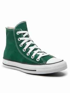 Φτηνός 😉 Converse Κλειστά Παπούτσια 👟 Sneakers Ctas Hi A00785C Πράσινο 💯