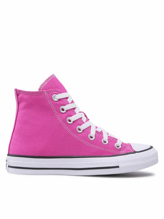 Εξοδος 🥰 Converse Κλειστά Παπούτσια 👟 Sneakers Ctas Hi A00787C Ροζ 👍 - Image 2