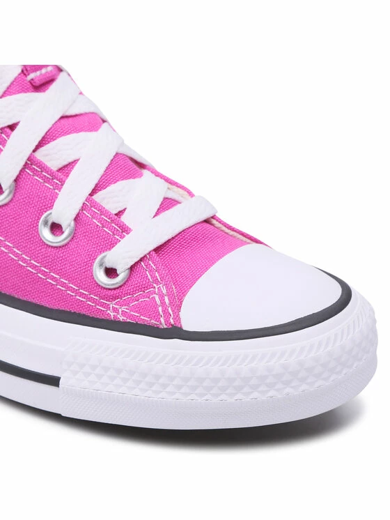 Εξοδος 🥰 Converse Κλειστά Παπούτσια 👟 Sneakers Ctas Hi A00787C Ροζ 👍 - Image 6