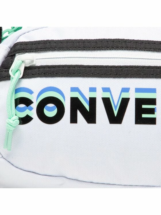 Πολύ καλή προσφορά 🛒 Converse Τσαντάκια Μέσης Τσαντάκι μέσης 10023820-A02 Λευκό 🎁 - Image 2