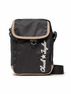 Αγορά ✔️ Converse Άνδρες Τσαντάκια Τσαντάκι 10023825-A01 Μαύρο 🛒