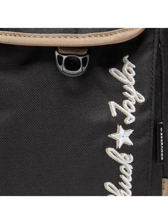 Αγορά ✔️ Converse Άνδρες Τσαντάκια Τσαντάκι 10023825-A01 Μαύρο 🛒 - Image 2