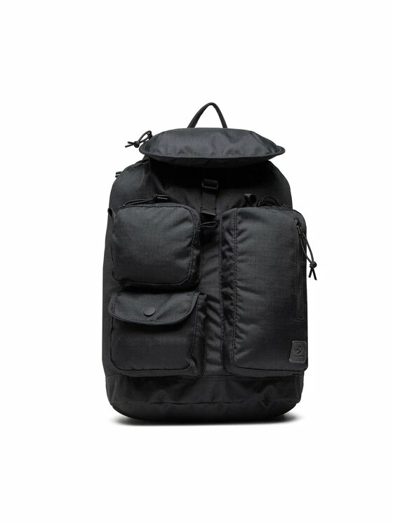 Κουπόνι 🔔 Converse Άνδρες Σακίδια Πλάτης Σακίδιο 10023809-A01 Μαύρο 🛒