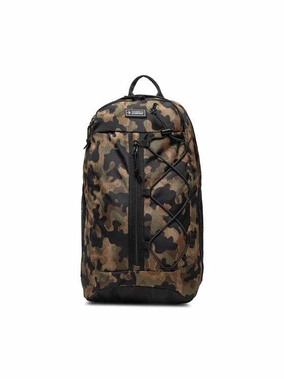 Αγορά ⭐ Converse Άνδρες Αθλητικά Σακίδιο 10023392-A07 Χακί ✔️