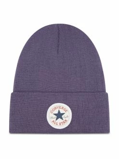 Το φθηνότερο 😀 Converse Χειμωνιάτικοι Σκούφοι Σκούφος 10022137-A08 Μωβ 😉