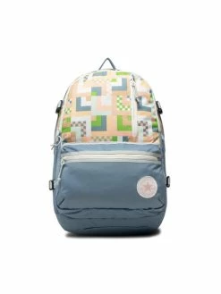 Εκπτωση 😍 Converse Σακίδια Πλάτης Σακίδιο 10022408-A05 Μπλε 👍