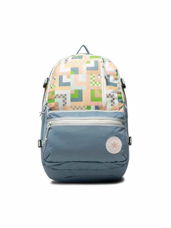 Εκπτωση 😍 Converse Σακίδια Πλάτης Σακίδιο 10022408-A05 Μπλε 👍