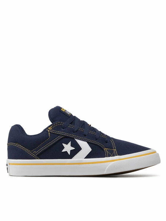 Πολύ καλή προσφορά 😉 Converse Άνδρες Αθλητικά Πάνινα παπούτσια El Distrito 2.0 Ox A00375C Σκούρο μπλε 🎉 - Image 2