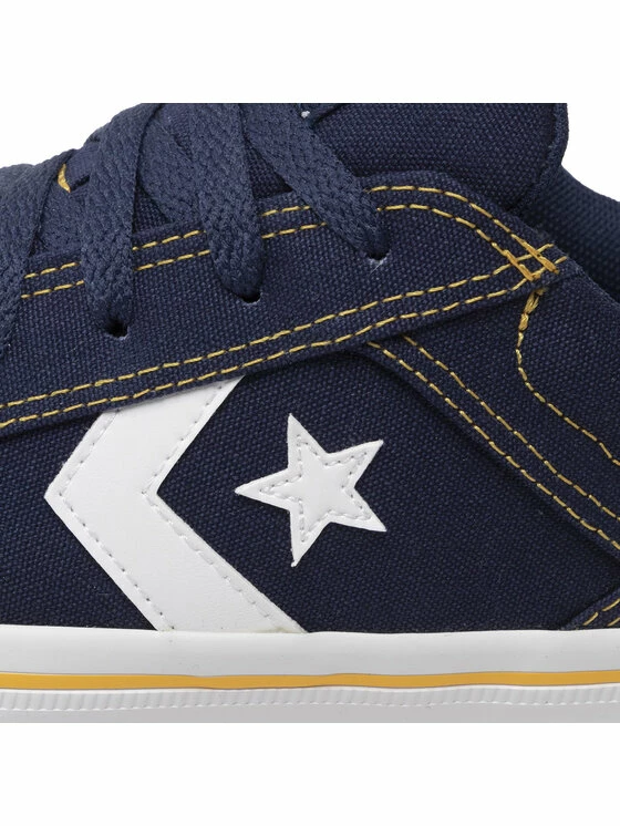 Πολύ καλή προσφορά 😉 Converse Άνδρες Αθλητικά Πάνινα παπούτσια El Distrito 2.0 Ox A00375C Σκούρο μπλε 🎉 - Image 6