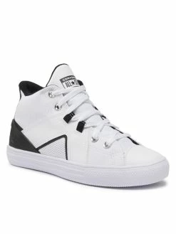 Αγορά 💯 Converse Άνδρες Αθλητικά Ctas Flux Ultra Mid A01168C Λευκό ⌛