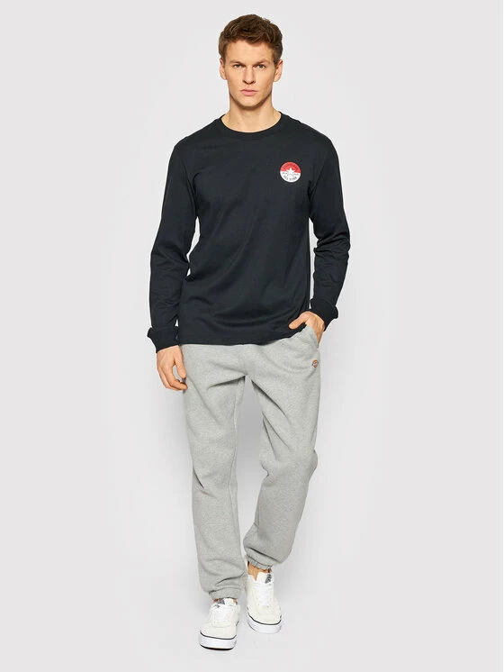 Η καλύτερη συμφωνία 💯 Converse Μπλουζάκια Longsleeve Unisex POKEMON Patch 10023900-A01 Μαύρο Standard Fit ⌛ - Image 2