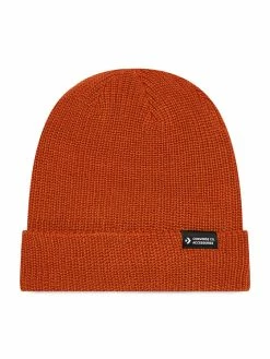 Εξοδος ❤️ Converse Άνδρες Σκούφοι & Καπέλα Σκούφος 10022128-A03 Πορτοκαλί 🤩