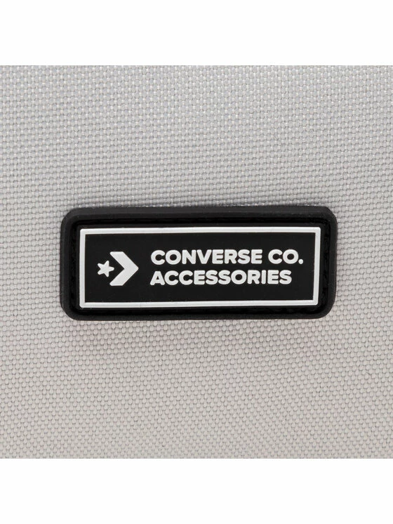 Νέος ⭐ Converse Τσαντάκια Μέσης & Τσαντάκια Τσαντάκι 10022098-A09 Γκρι 🌟 - Image 3