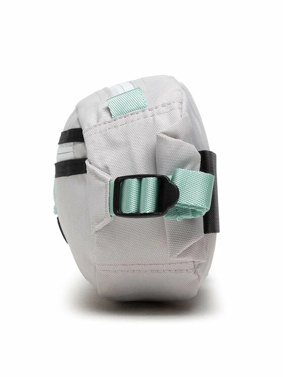 Νέος ⭐ Converse Τσαντάκια Μέσης & Τσαντάκια Τσαντάκι 10022098-A09 Γκρι 🌟 - Image 4