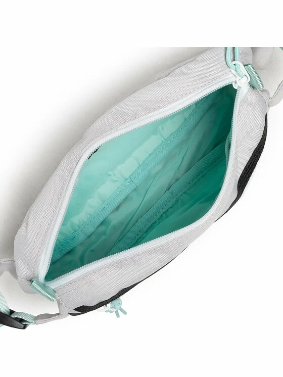 Νέος ⭐ Converse Τσαντάκια Μέσης & Τσαντάκια Τσαντάκι 10022098-A09 Γκρι 🌟 - Image 6