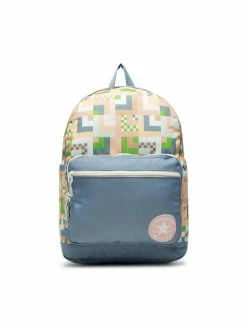 Εξοδος 😍 Converse Σακίδια Πλάτης Σακίδιο 10019901-A12 Έγχρωμο ✔️