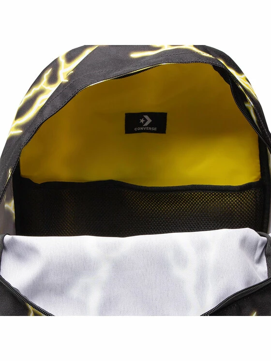 Best Pirce 🌟 Converse Σακίδια Πλάτης Σακίδιο 10023904-A01 Μαύρο 💯 - Image 6