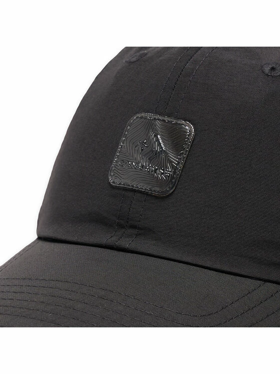 Προώθηση ❤️ Converse Άνδρες Καπέλα Μπέιζμπολ Καπέλο Jockey 10023828-A01 Μαύρο 🛒 - Image 3