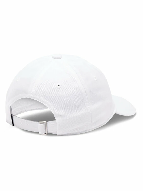 Το φθηνότερο ✨ Converse Άνδρες Καπέλα Μπέιζμπολ Καπέλο Jockey 10023831-A03 Λευκό 💯 - Image 2