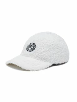 Νέος 👏 Converse Άνδρες Σκούφοι & Καπέλα Καπέλο Jockey 10018010-A02 Λευκό 😉