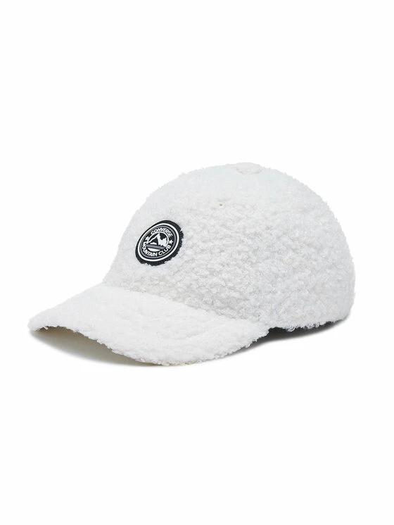 Νέος 👏 Converse Άνδρες Σκούφοι & Καπέλα Καπέλο Jockey 10018010-A02 Λευκό 😉