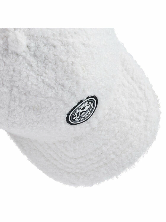 Νέος 👏 Converse Άνδρες Σκούφοι & Καπέλα Καπέλο Jockey 10018010-A02 Λευκό 😉 - Image 5