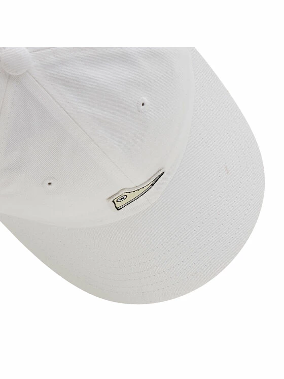 Καλύτερη πώληση ✔️ Converse Άνδρες Σκούφοι & Καπέλα Καπέλο Jockey 10021035-A03 Λευκό 🤩 - Image 5