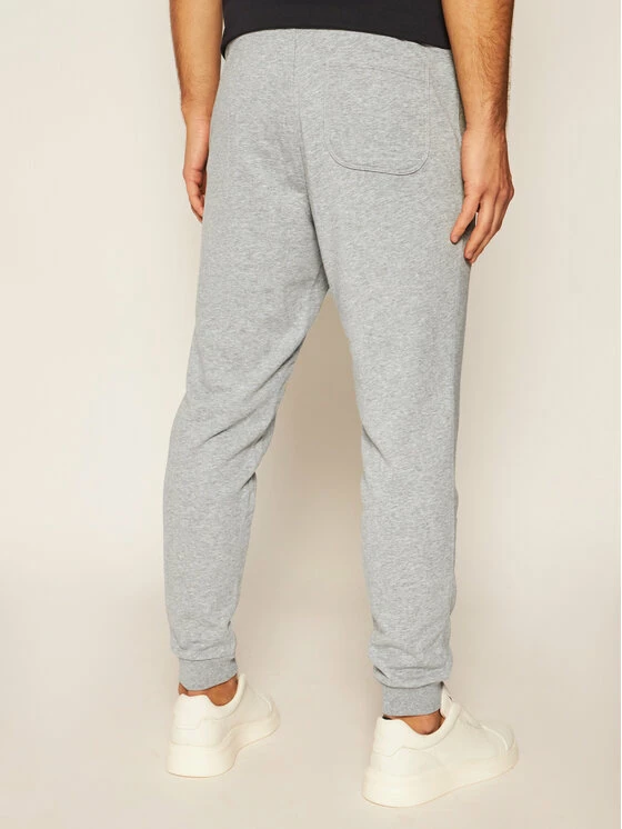 Η καλύτερη συμφωνία 🛒 Converse Άνδρες Παντελόνια Φόρμας Παντελόνι φόρμας 10020369-A02 Γκρι Regular Fit 😍 - Image 3