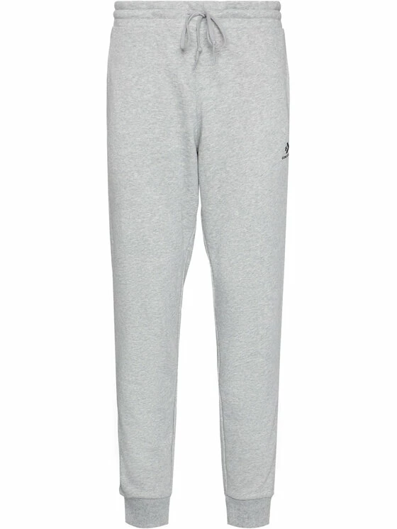 Η καλύτερη συμφωνία 🛒 Converse Άνδρες Παντελόνια Φόρμας Παντελόνι φόρμας 10020369-A02 Γκρι Regular Fit 😍 - Image 5